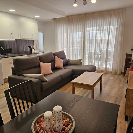 Apartament La Sal Pineda de Mar Bagian luar foto