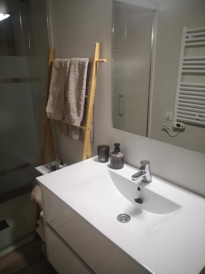Apartament La Sal Pineda de Mar Bagian luar foto