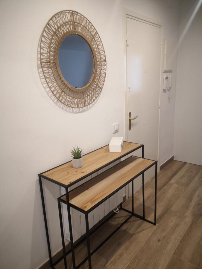 Apartament La Sal Pineda de Mar Bagian luar foto