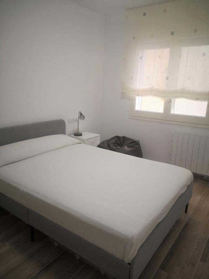 Apartament La Sal Pineda de Mar Bagian luar foto